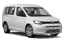 Van Hire Dunmow - Caddy Van - Van hire Dunmow