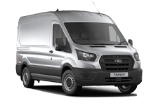 Van Hire Dunmow - Ford Transit LWB - Van hire Dunmow