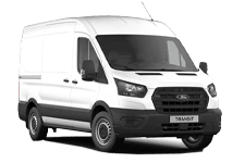 Van Hire Dunmow - Ford Transit SWB - Van hire Dunmow